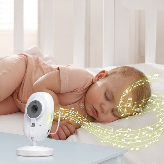 Camera bebe - VisionNocturne™ Vidéo Surveillance