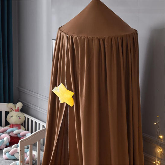 Ciel de Lit Bébé - Amra™ Marron