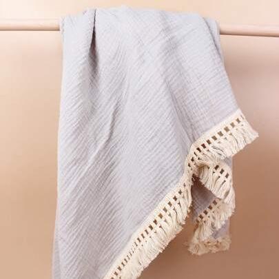 Couverture Bebe | BabyBlanket™ | Gris