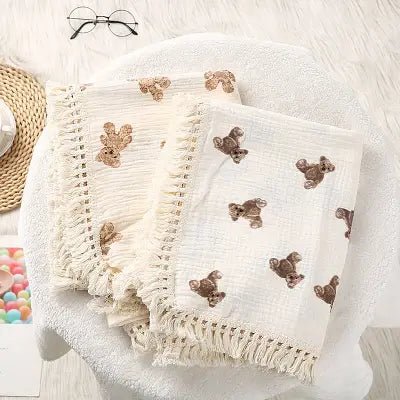 Couverture Bebe | BabyBlanket™ | La Nôtre