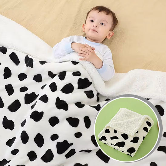 Couverture Bebe - MantaSofia™ - Vache