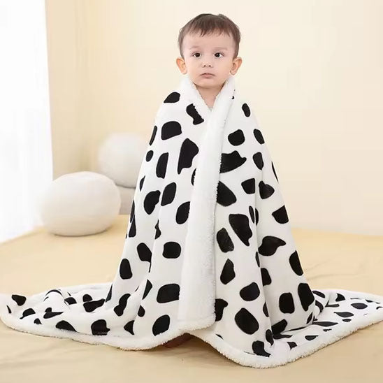 Couverture Bebe - MantaSofia™ - Vache