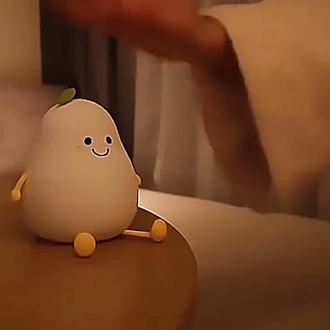 Veilleuse Bébé | BabyPear™ | Poire