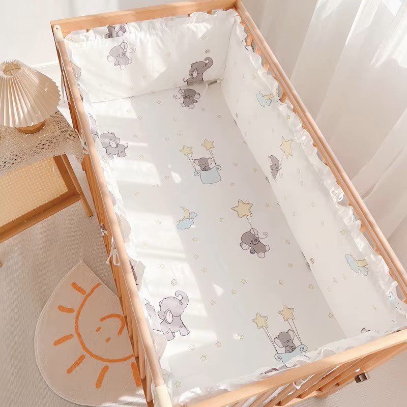 Linge de lit bebe | DouxSommeil™ | Éléphants