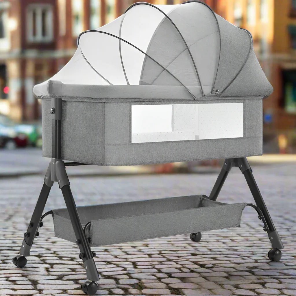 Lit Cododo - BabyBedMobile™- Gris