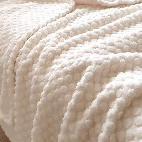 Couverture Bébé | CoverBaby™ | Bleu