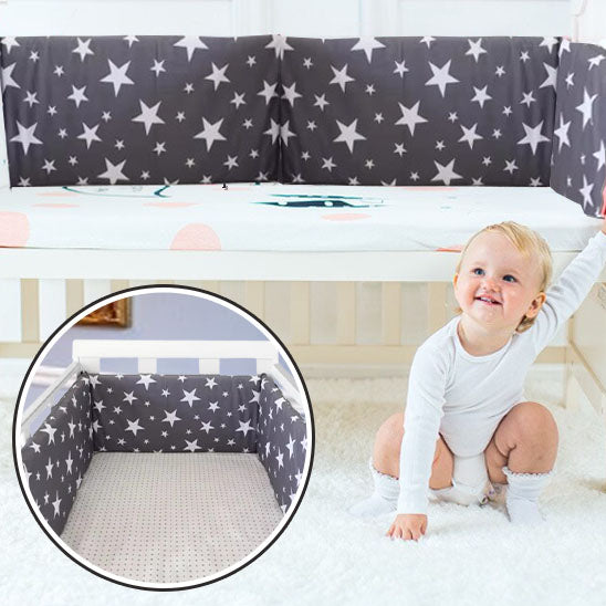 Tour de Lit Bébé - BabyLoveBed™ - Étoiles