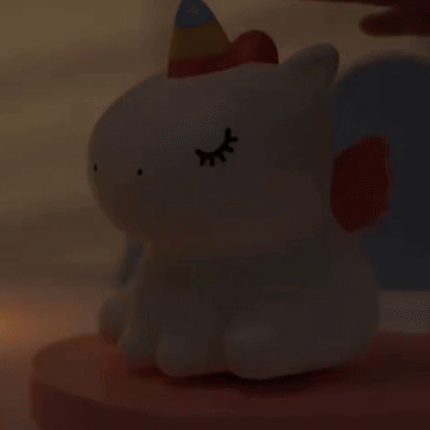 Veilleuse Bébé | BabyUncorn™ | Licorne