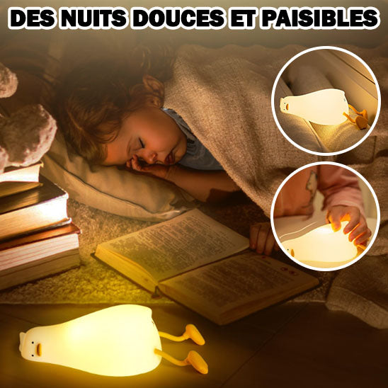 Veilleuse Bébé - LittleDuck™ - Canard