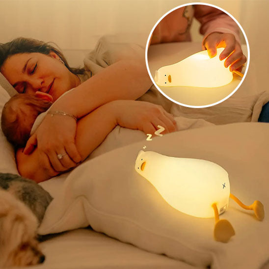 Veilleuse Bébé - LittleDuck™ - Canard