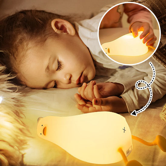 Veilleuse Bébé - LittleDuck™ - Canard