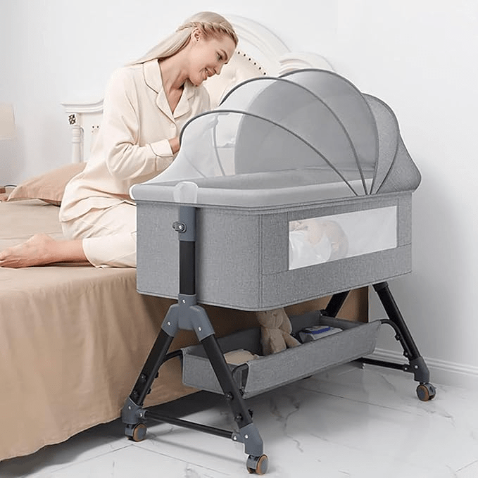 Lit Cododo - BabyBedMobile™- Gris
