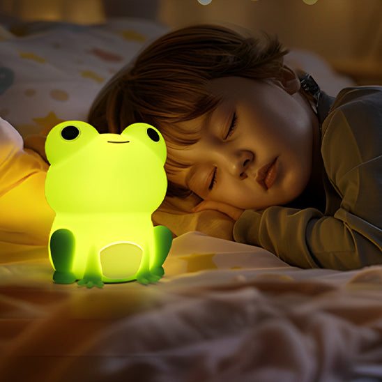 Veilleuse Bébé - FunnyFrog™ Grenouille