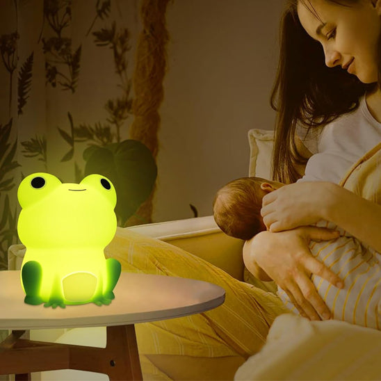 Veilleuse Bébé - FunnyFrog™ Grenouille