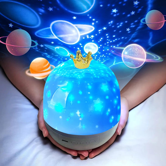 Veilleuse Projection - NightProject™ Couronne