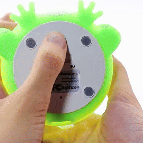 Veilleuse Bébé - FunnyFrog™ Grenouille