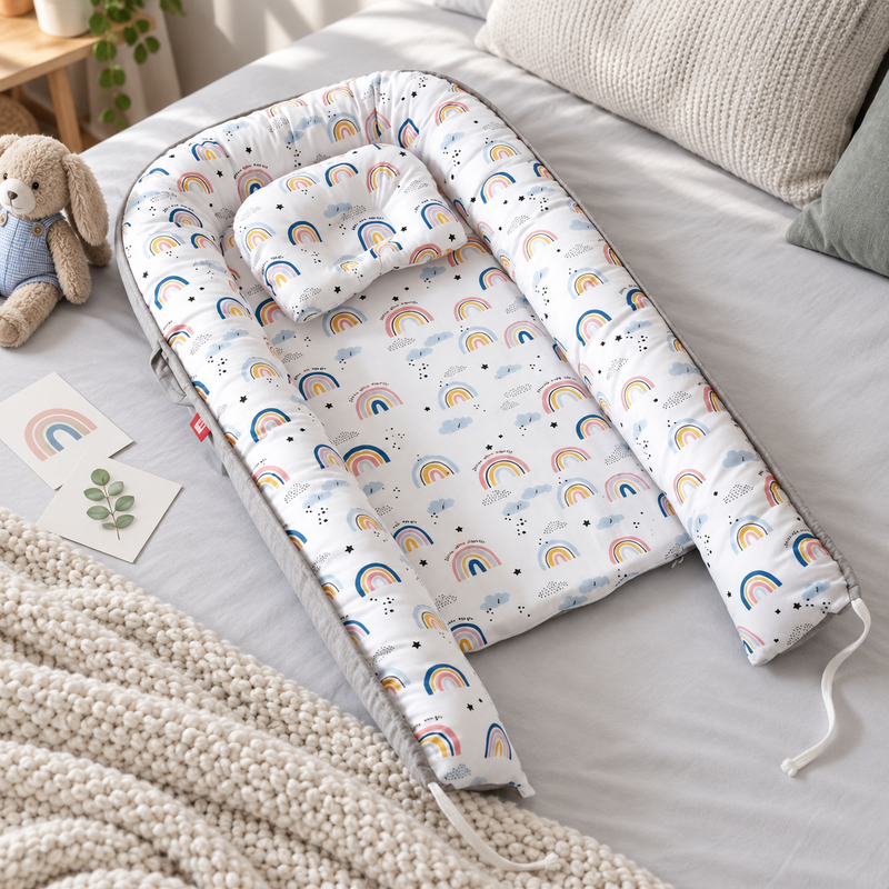 Un petit cocon rien que pour bébé