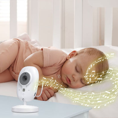 Camera bebe - VisionNocturne™ Vidéo Surveillance