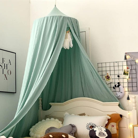 Ciel de Lit Bébé - Amra™ Vert Clair
