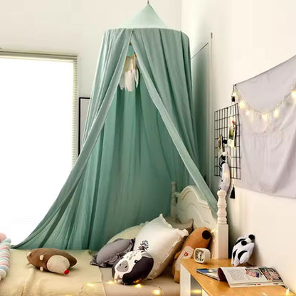 Ciel de Lit Bébé - Amra™ Vert Clair