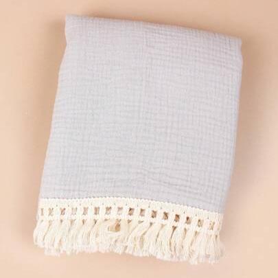Couverture Bebe - BabyBlanket™ - Gris