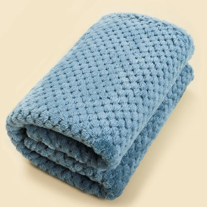 Couverture Bébé - CoverBaby™ - Bleu