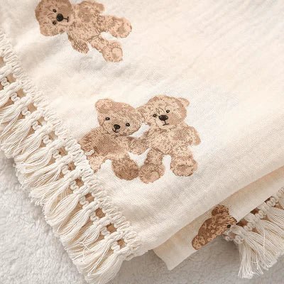 Couverture Bebe - BabyBlanket™ - La Nôtre