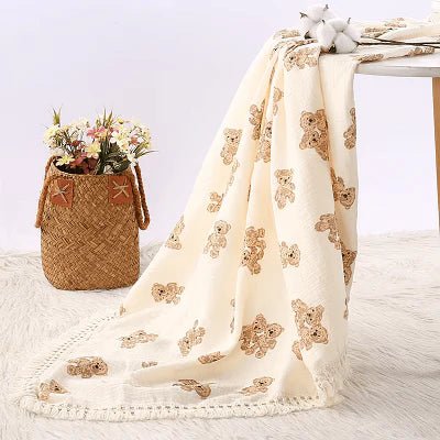 Couverture Bebe - BabyBlanket™ - La Nôtre