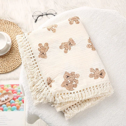 Couverture Bebe - BabyBlanket™ - La Nôtre