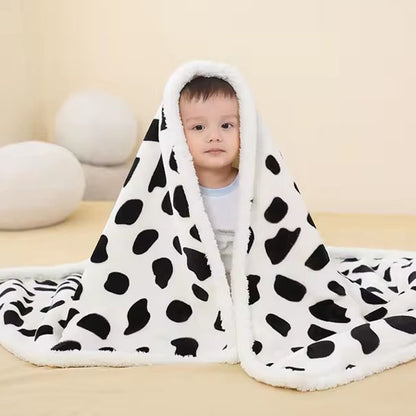 Couverture Bebe - MantaSofia™ - Vache
