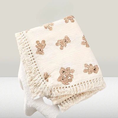 Couverture Bebe - BabyBlanket™ - La Nôtre