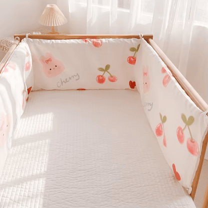 Linge de lit bebe - DouxSommeil™ - Éléphants