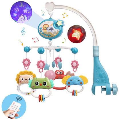 Mobile Musical - BabyToons™ - Bleu