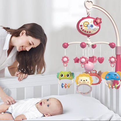 Mobile Musical - BabyToons™ - Rouge