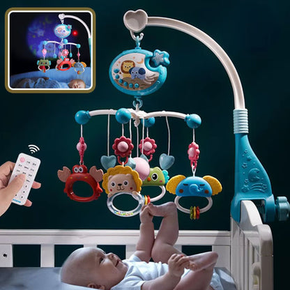 Mobile Musical - BabyToons™ - Bleu