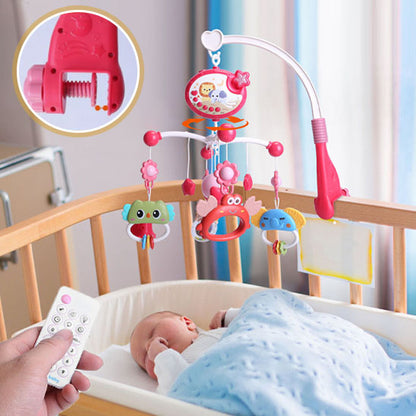 Mobile Musical - BabyToons™ - Rouge