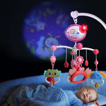 Mobile Musical - BabyToons™ - Rouge