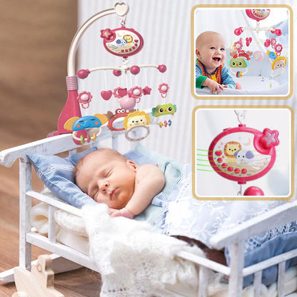Mobile Musical - BabyToons™ - Rouge