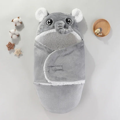 Nid D'ange Bébé - BabyMoove™ - Éléphant