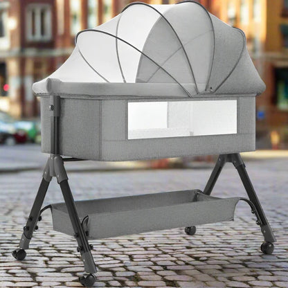 Lit Cododo - BabyBedMobile™- Gris