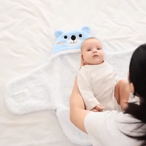 Nid D'ange Bébé - BabyMoove™ - Ours