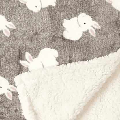 Couverture Bebe - MantaSofia™ - Ours