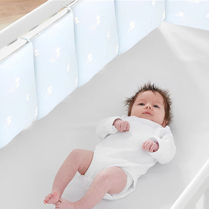 Tour-de-Lit-Bebe - BabyBumperBed™ - Blanc