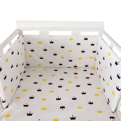 Tour de Lit Bébé - BabyLoveBed™ - Couronne