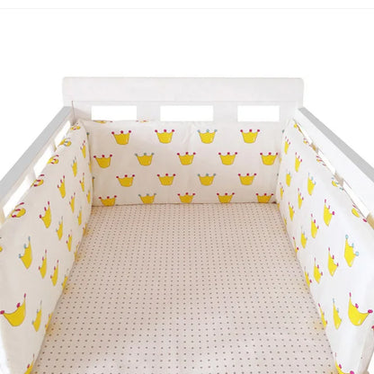 Tour de Lit Bébé - BabyLoveBed™ - Couronne