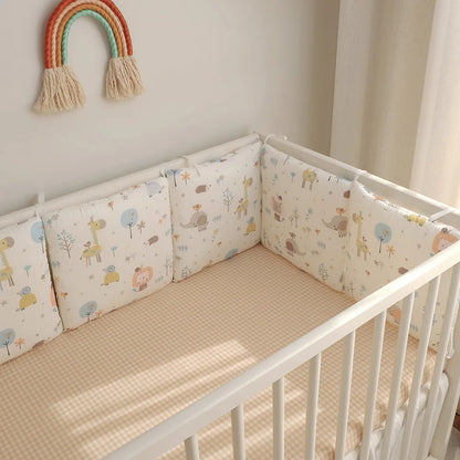 Tour-de-Lit-Bebe - BabyBumperBed™ - Beige