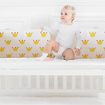 Tour de Lit Bébé - BabyLoveBed™ - Couronne