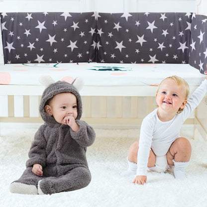 Tour de Lit Bébé - BabyLoveBed™ - Étoiles