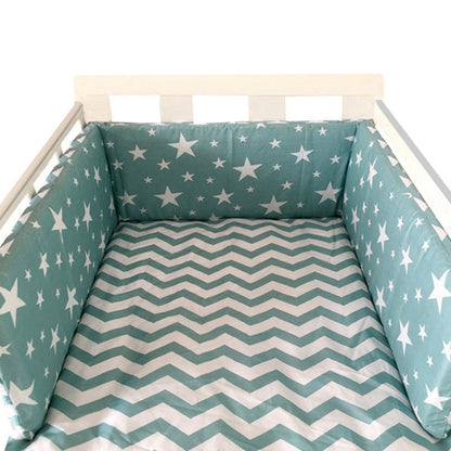 Tour de Lit Bébé - BabyLoveBed™ - Étoiles