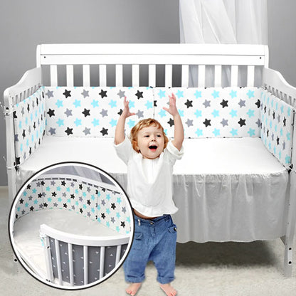 Tour de Lit Bébé - BabyLoveBed™ - Étoiles